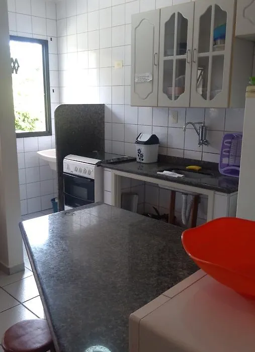 Apartamento em Ubatuba próximo a praia!-1